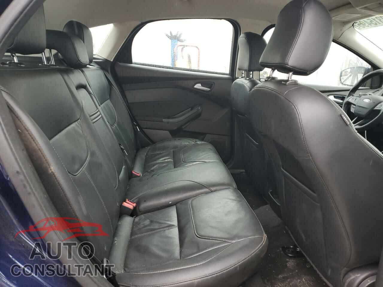 FORD FOCUS 2016 - 1FADP3K25GL208533