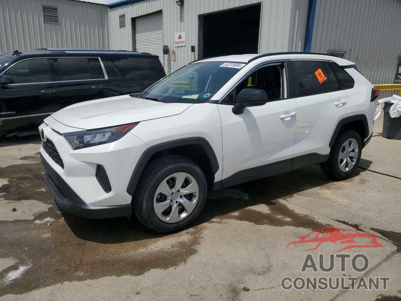 TOYOTA RAV4 2020 - 2T3H1RFV2LW094910