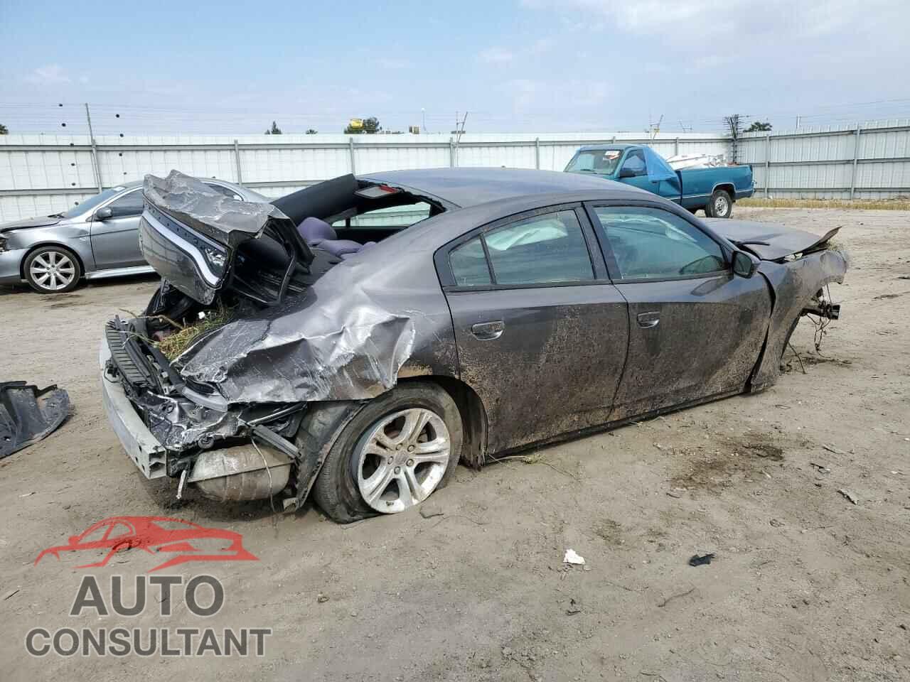 DODGE CHARGER 2017 - 2C3CDXBG9HH636982