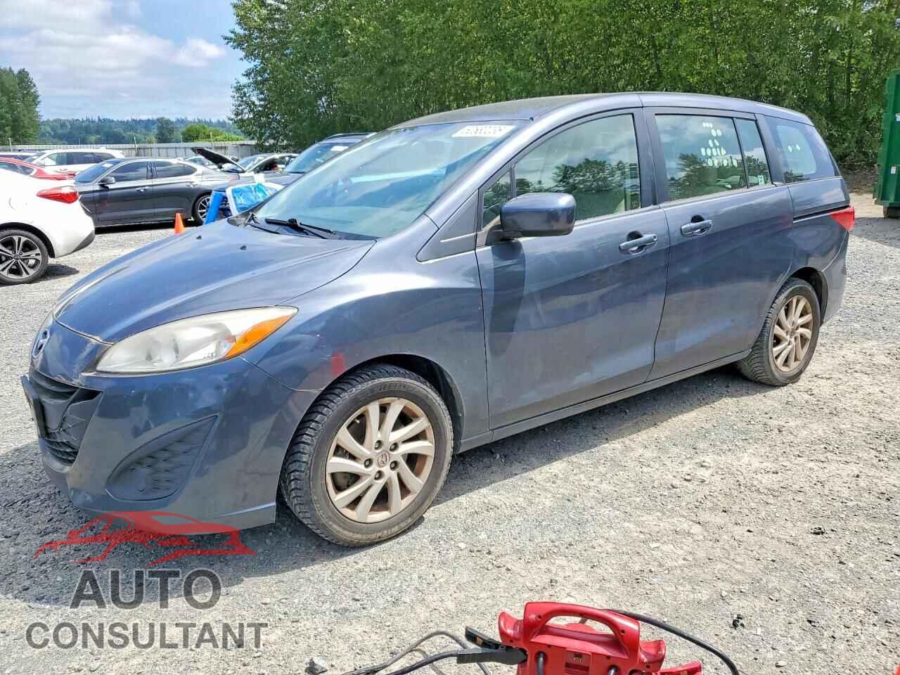 MAZDA 5 2012 - JM1CW2BL3C0124895