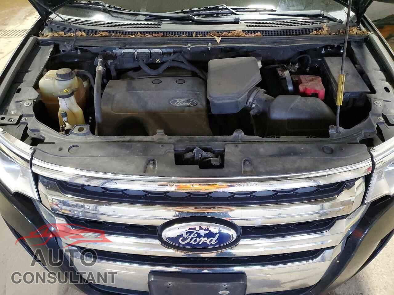 FORD EDGE 2013 - 2FMDK4GC3DBC89264