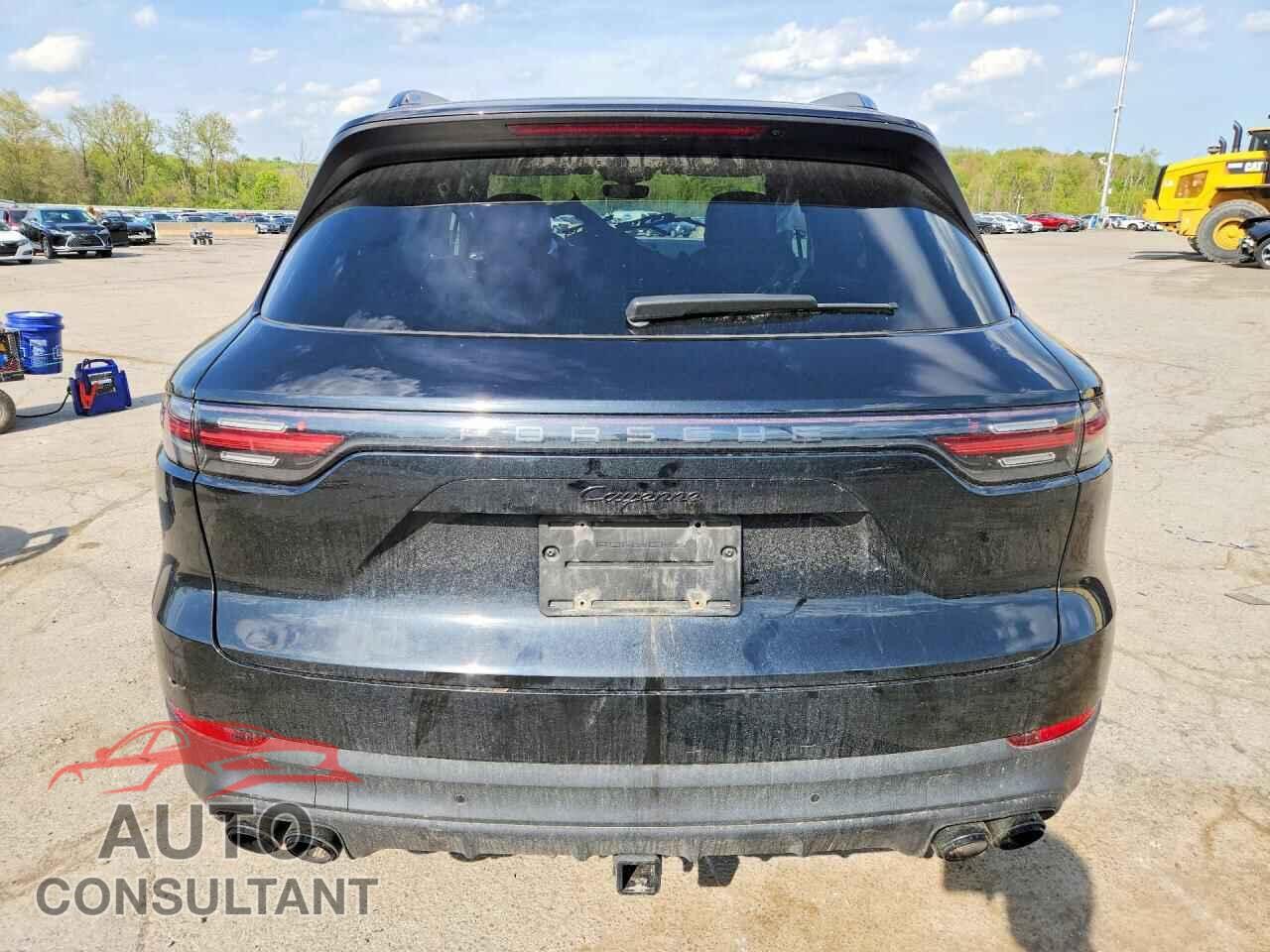 PORSCHE CAYENNE 2023 - WP1AA2AY6PDA05349
