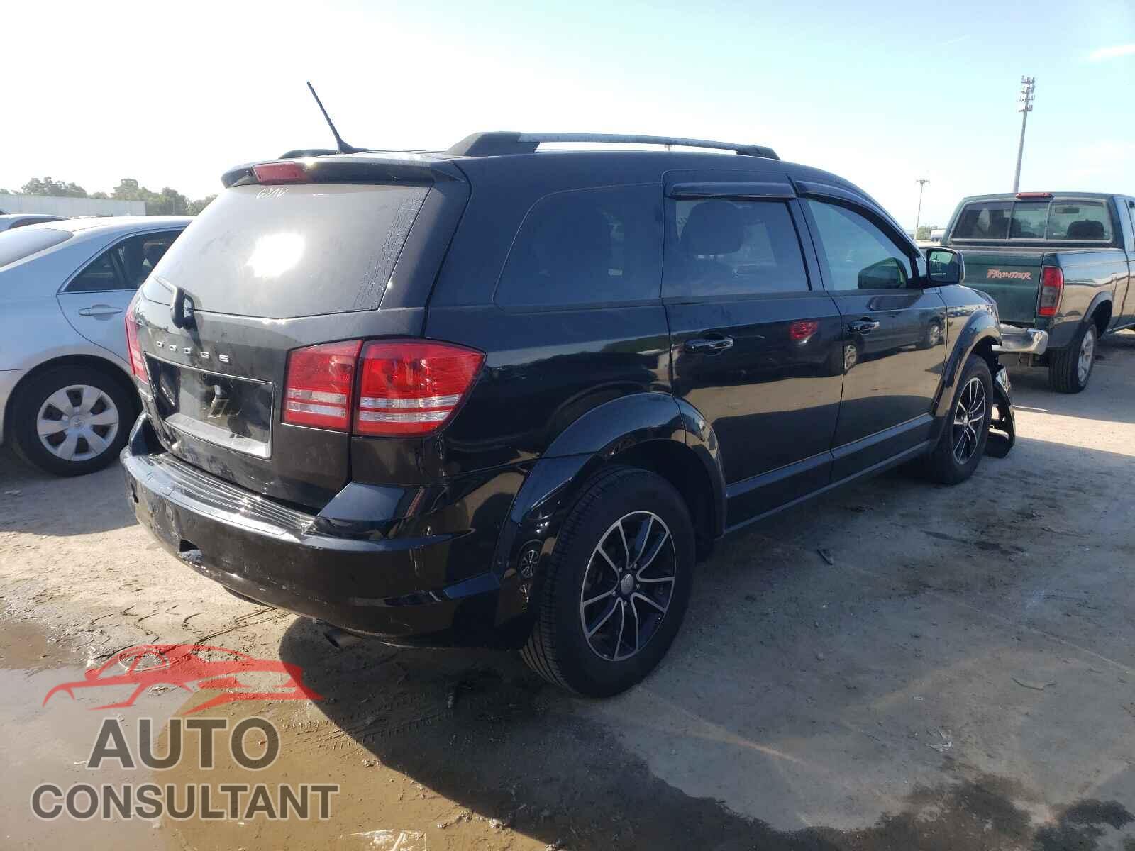 DODGE JOURNEY 2017 - 3C4PDCAB1HT683751