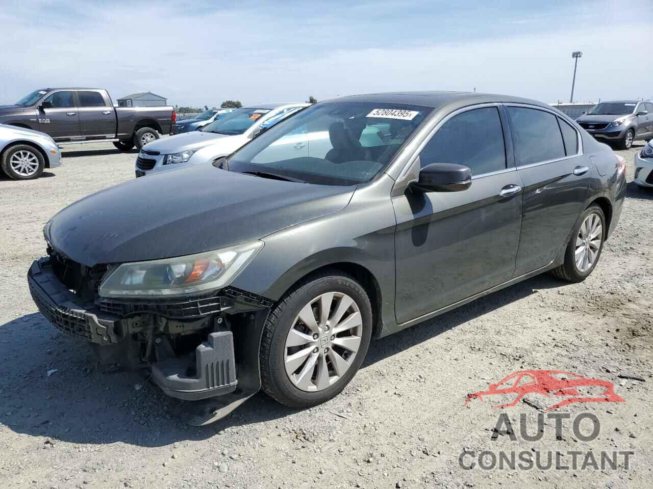 HONDA ACCORD 2014 - 1HGCR3F84EA022068