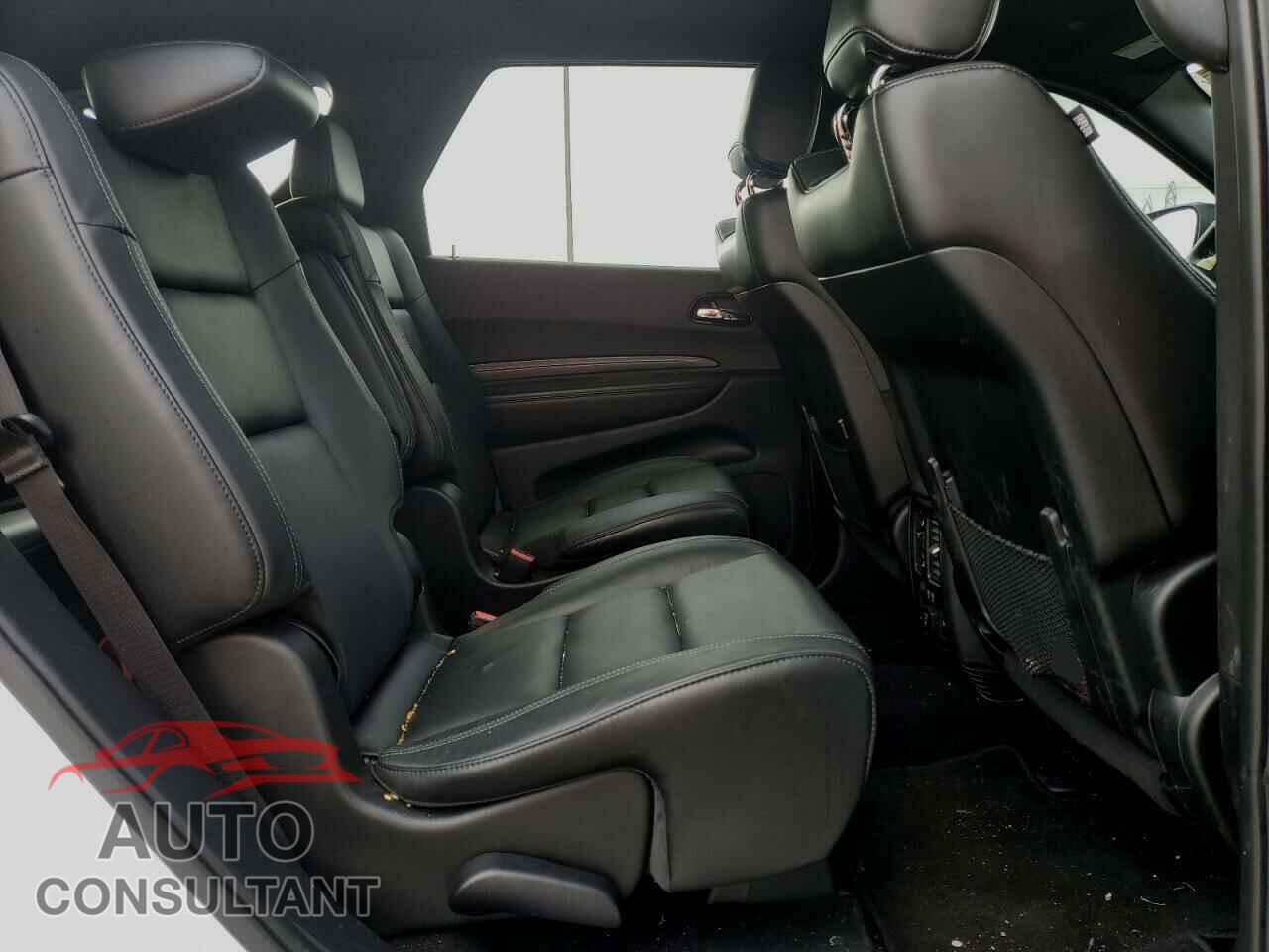 DODGE DURANGO 2022 - 1C4RDJDGXNC212631