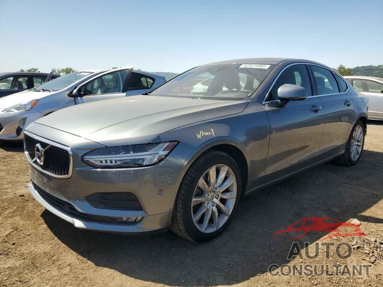 VOLVO S90 2017 - YV1A22MK8H1016162