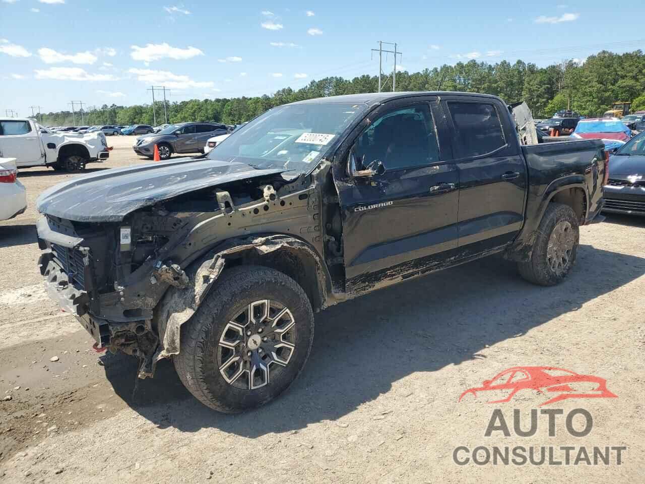 CHEVROLET COLORADO 2024 - 1GCPTDEK1R1244321