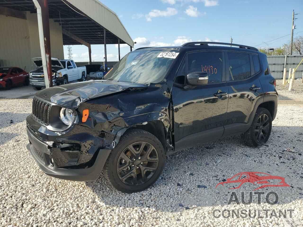 JEEP RENEGADE A 2023 - ZACNJDE11PPP13454