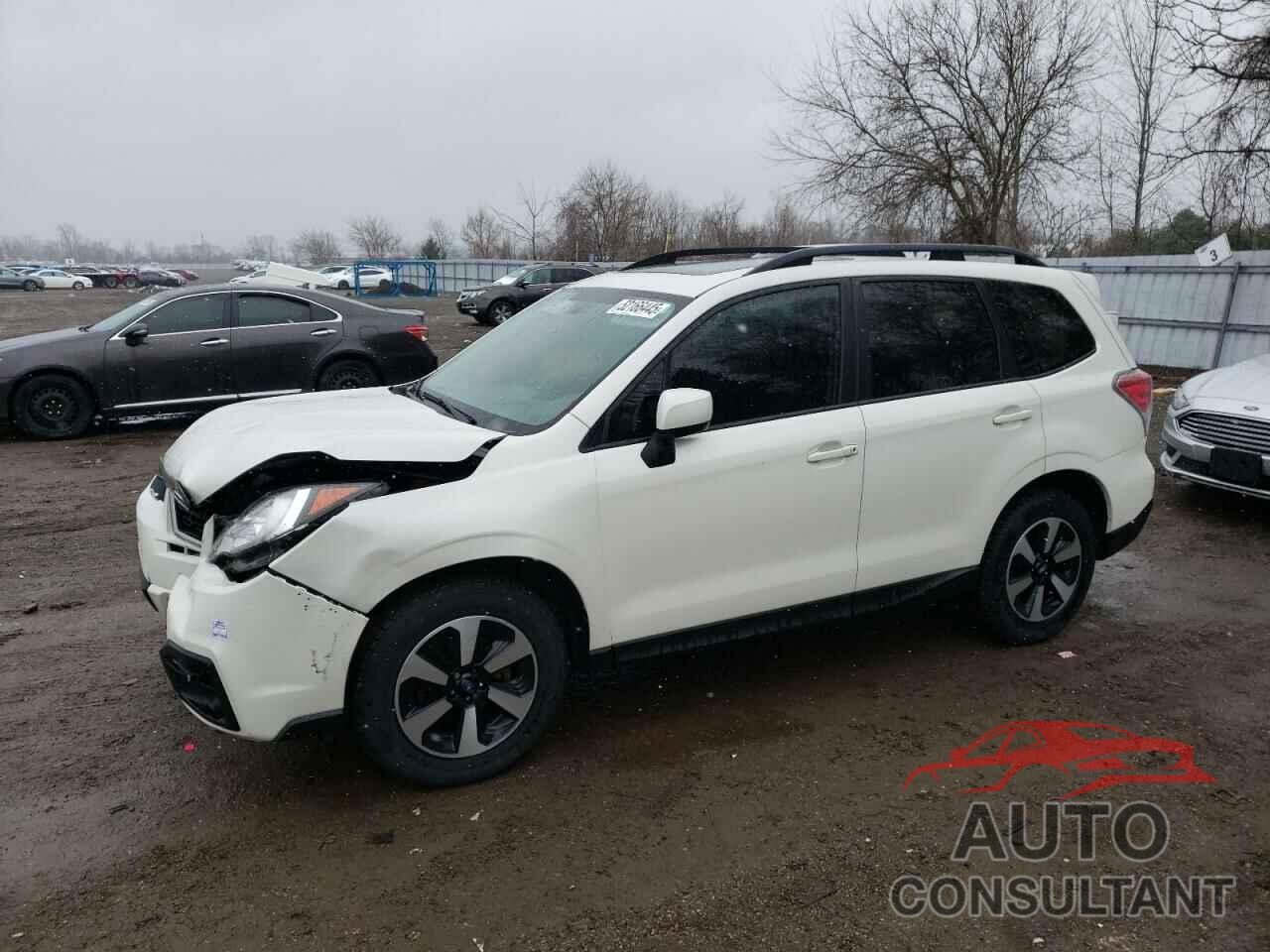 SUBARU FORESTER 2017 - JF2SJEMC6HH578951