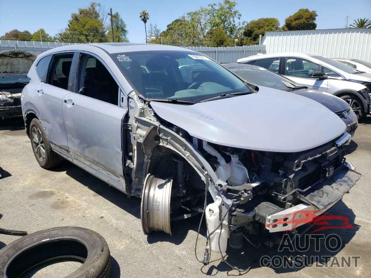 HONDA CRV 2021 - 7FART6H51ME015393