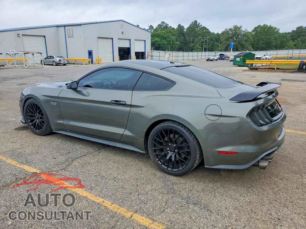 FORD ALL Models 2019 - 1FA6P8CF8K5191585