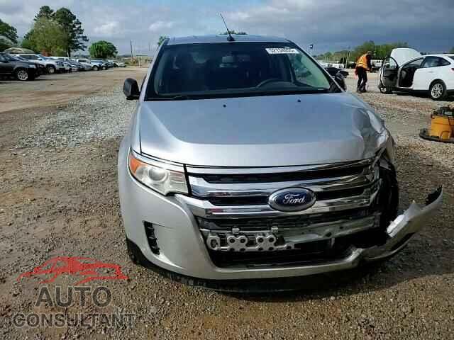 FORD EDGE 2013 - 2FMDK3GC7DBB51799