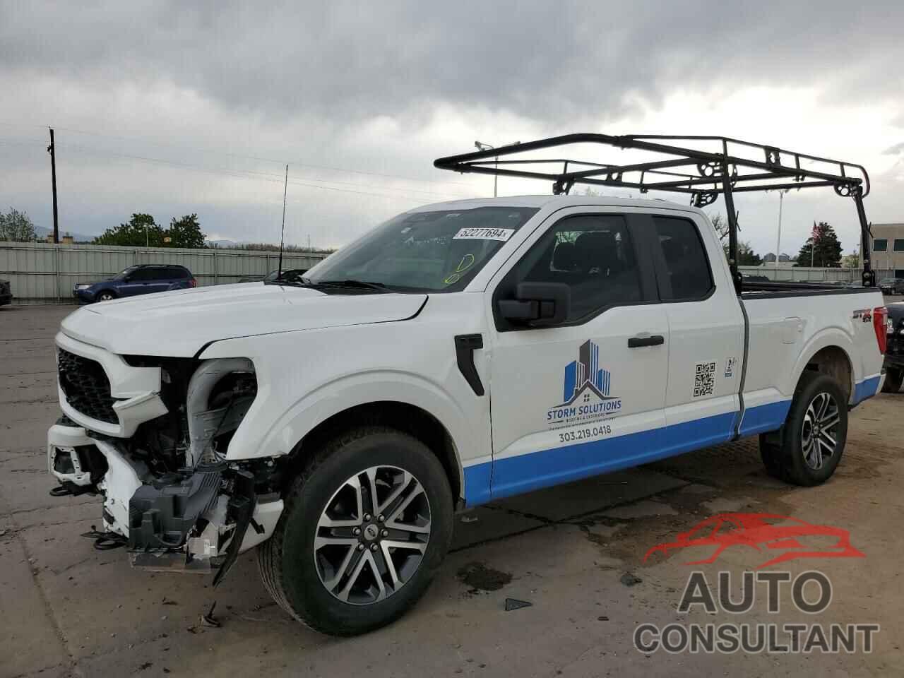FORD F-150 2023 - 1FTEX1EP6PKD47263