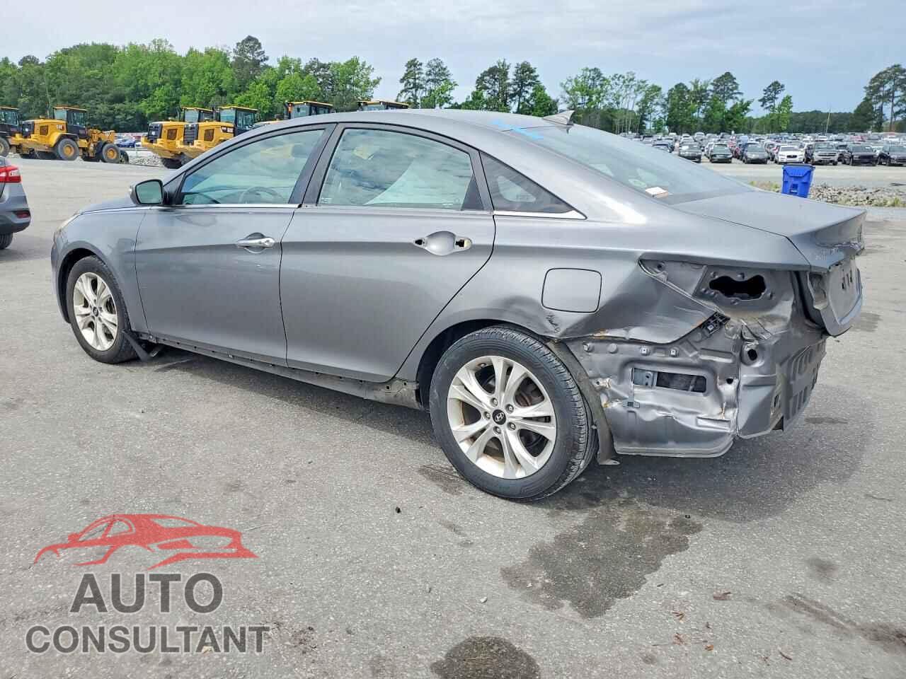 HYUNDAI SONATA 2013 - 5NPEC4AC3DH690056