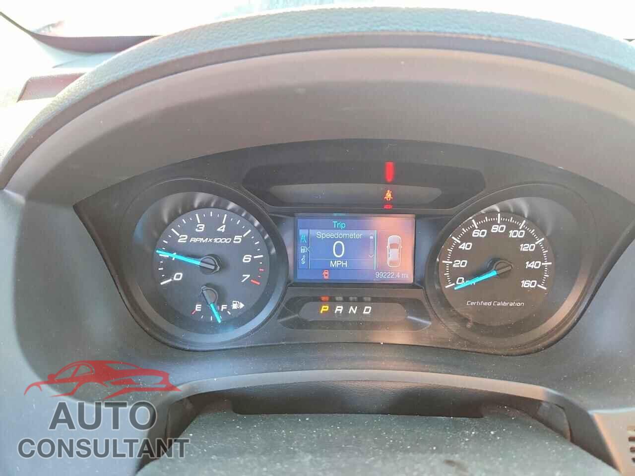 FORD EXPLORER 2015 - 1FM5K8AR2FGC67390