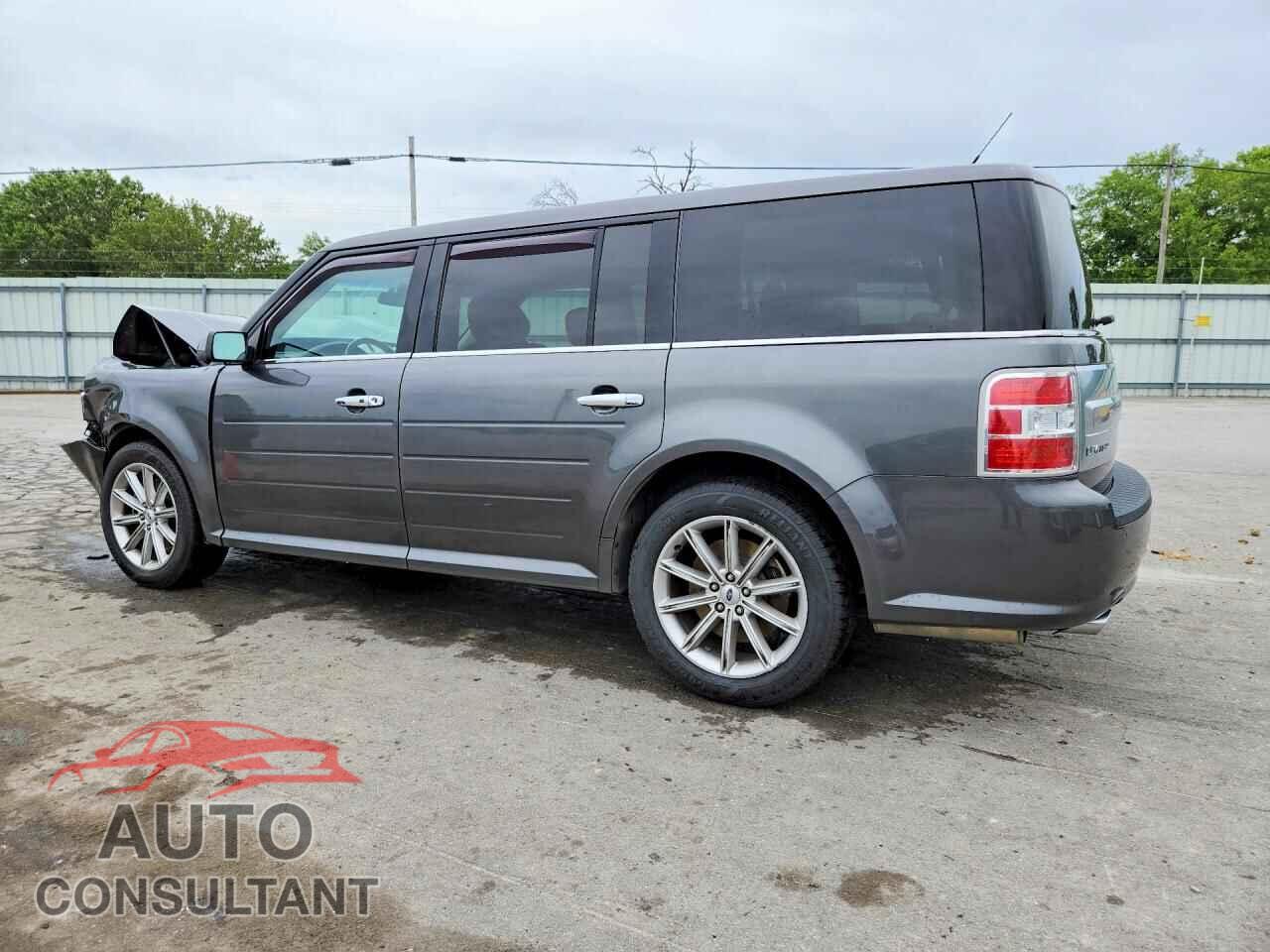 FORD FLEX 2019 - 2FMGK5D87KBA36061