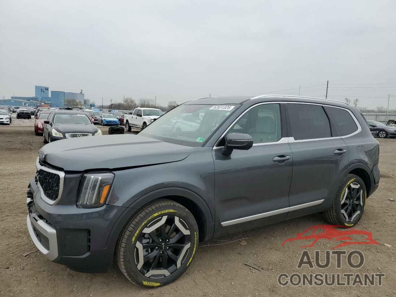 KIA TELLURIDE 2024 - 5XYP3DGC7RG481336
