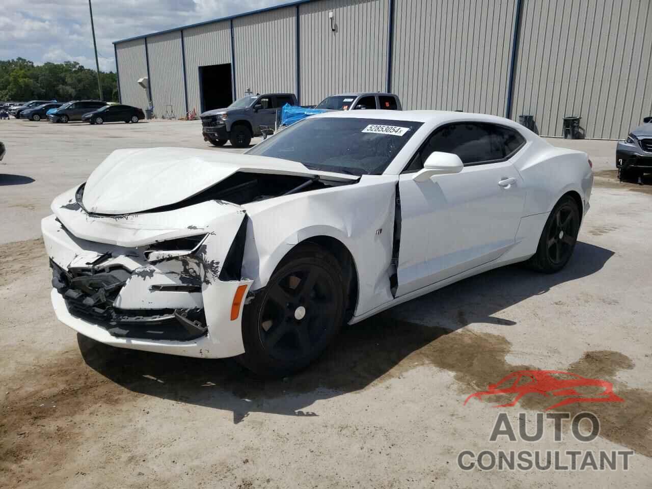 CHEVROLET CAMARO 2020 - 1G1FB1RS5L0117391