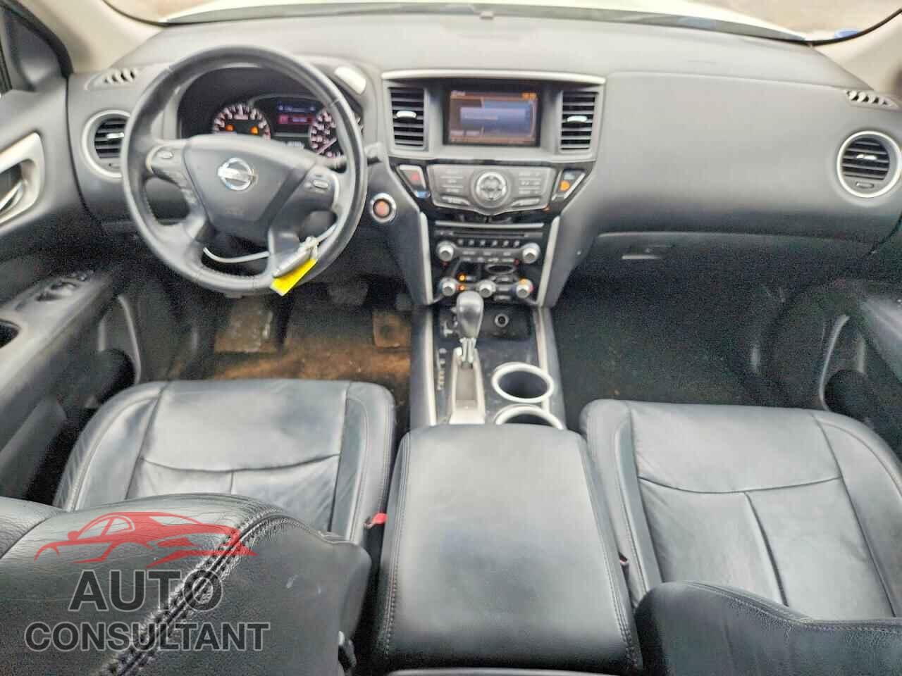 NISSAN PATHFINDER 2013 - 5N1AR2MN8DC600566