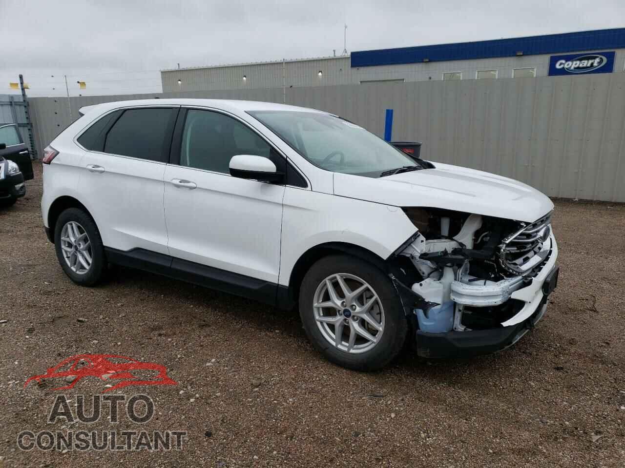 FORD EDGE 2021 - 2FMPK4J96MBA28091
