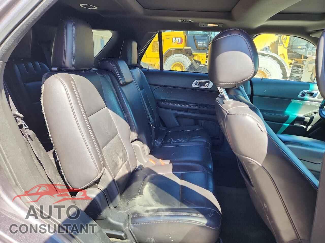 FORD EXPLORER 2013 - 1FM5K7D80DGB99441