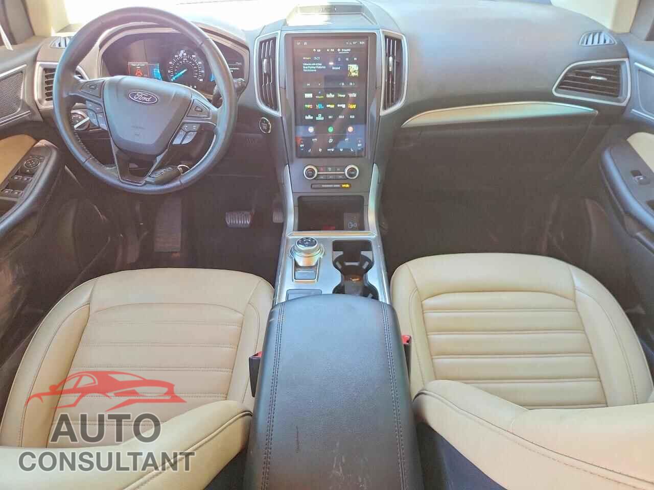 FORD EDGE 2022 - 2FMPK4J9XNBA66876