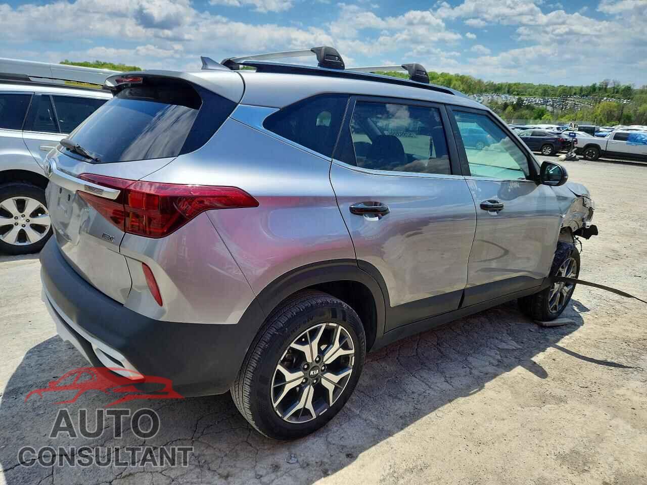 KIA SELTOS 2021 - KNDERCAA3M7149939