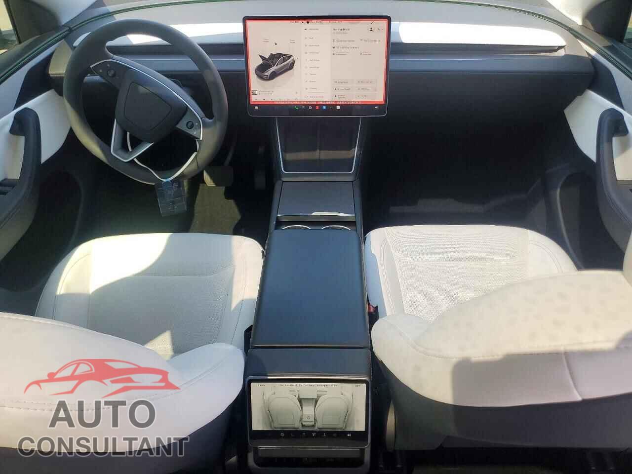 TESLA MODEL Y 2026 - 7SAYGDEDXTF406393