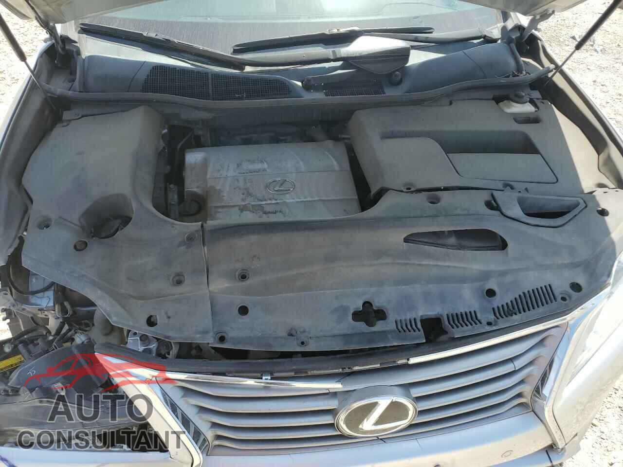 LEXUS RX350 2015 - 2T2ZK1BA6FC163078