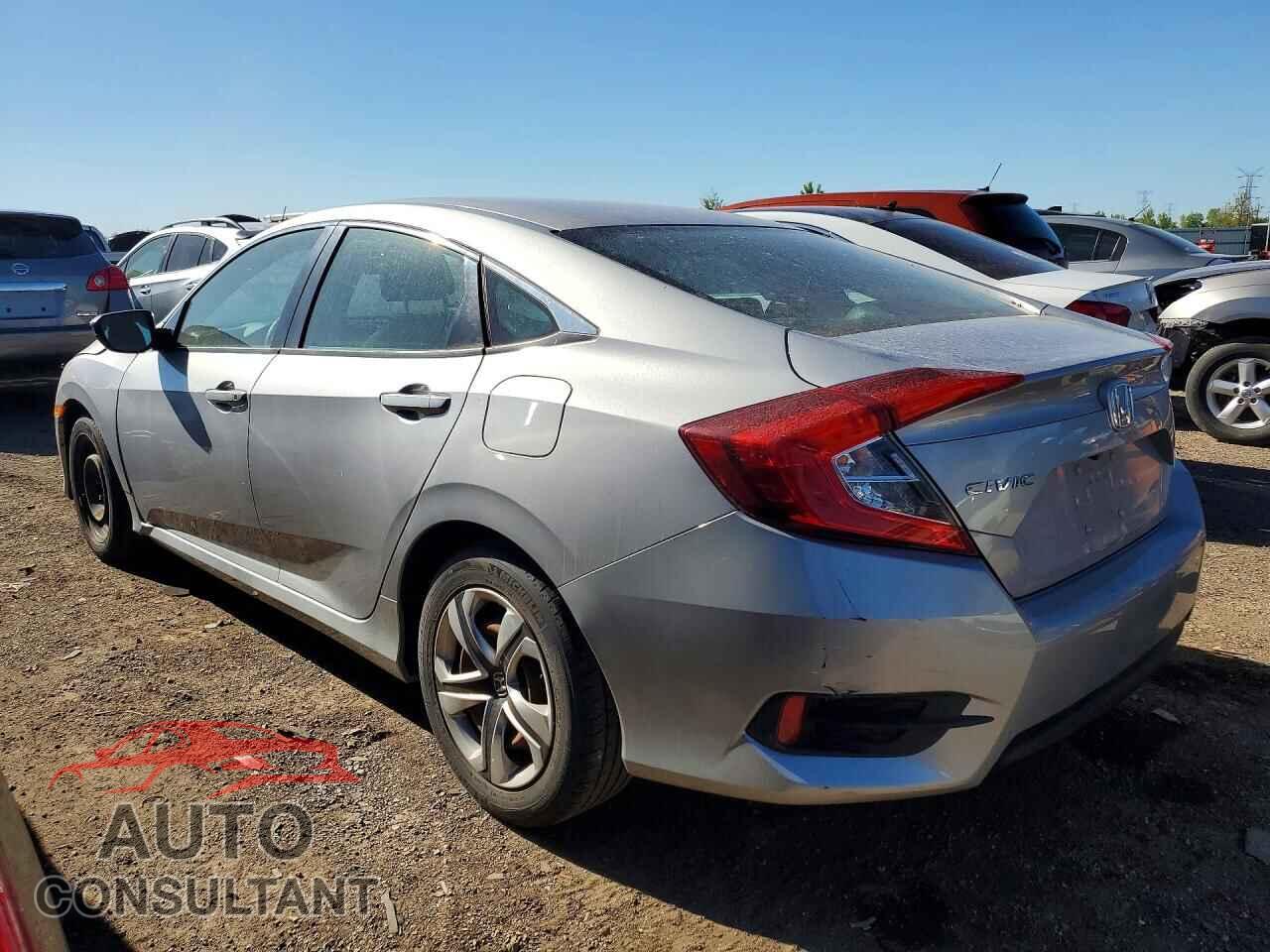 HONDA CIVIC 2016 - 2HGFC2F58GH539649