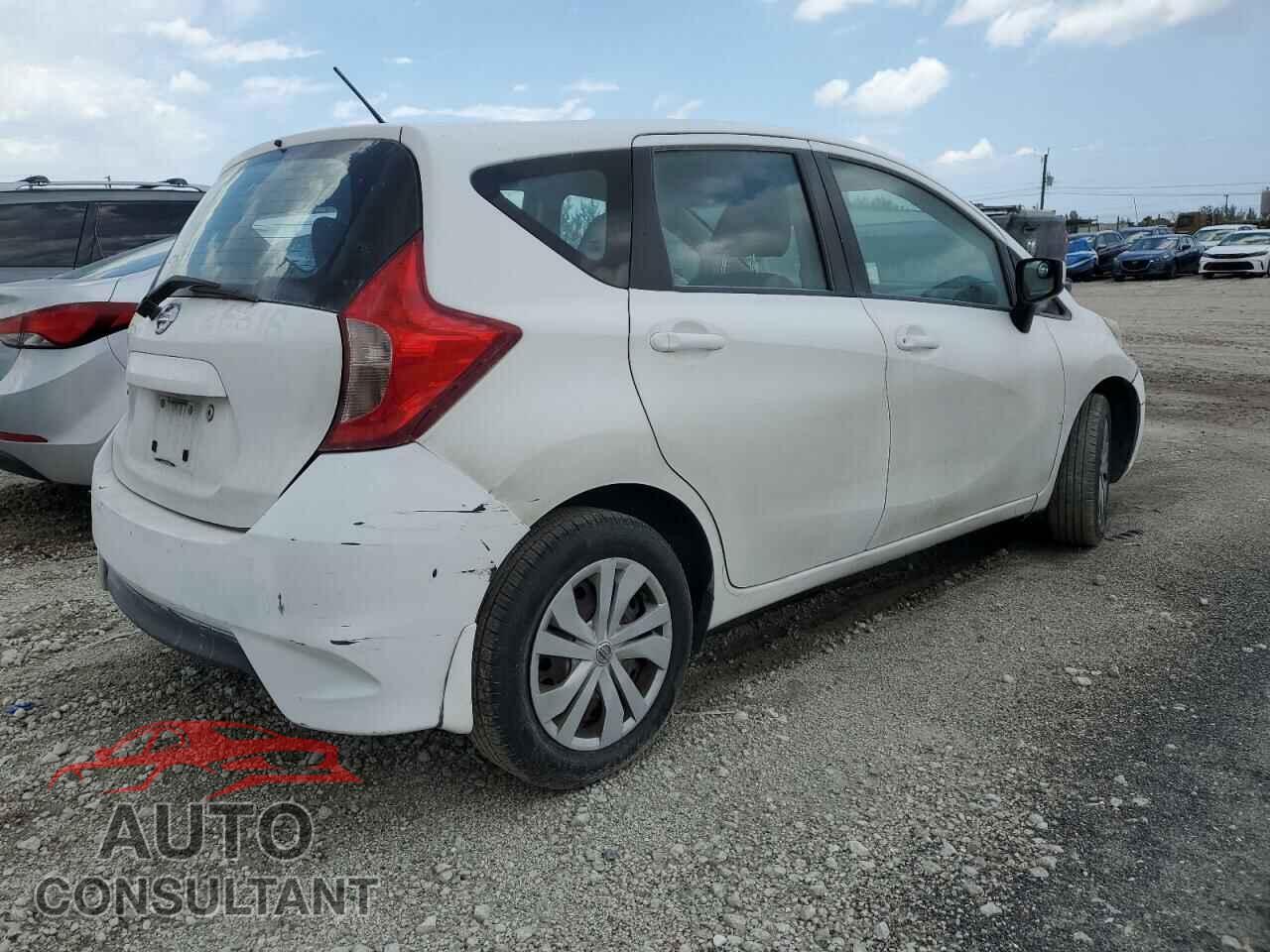 NISSAN VERSA 2017 - 3N1CE2CP2HL379314