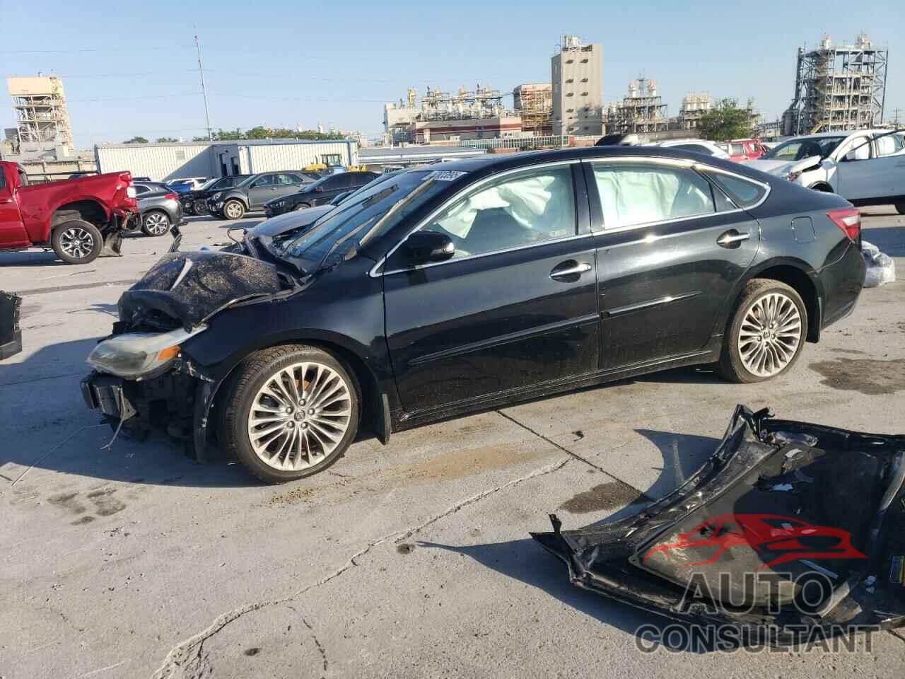TOYOTA AVALON 2017 - 4T1BK1EB3HU261772