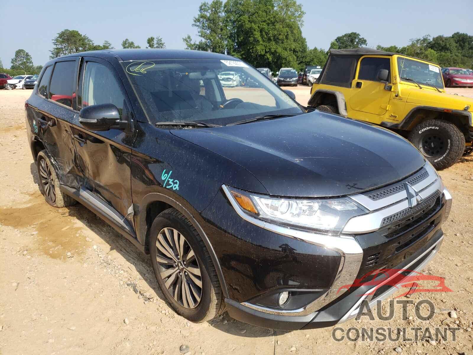 MITSUBISHI OUTLANDER 2019 - JA4AD3A35KZ025990