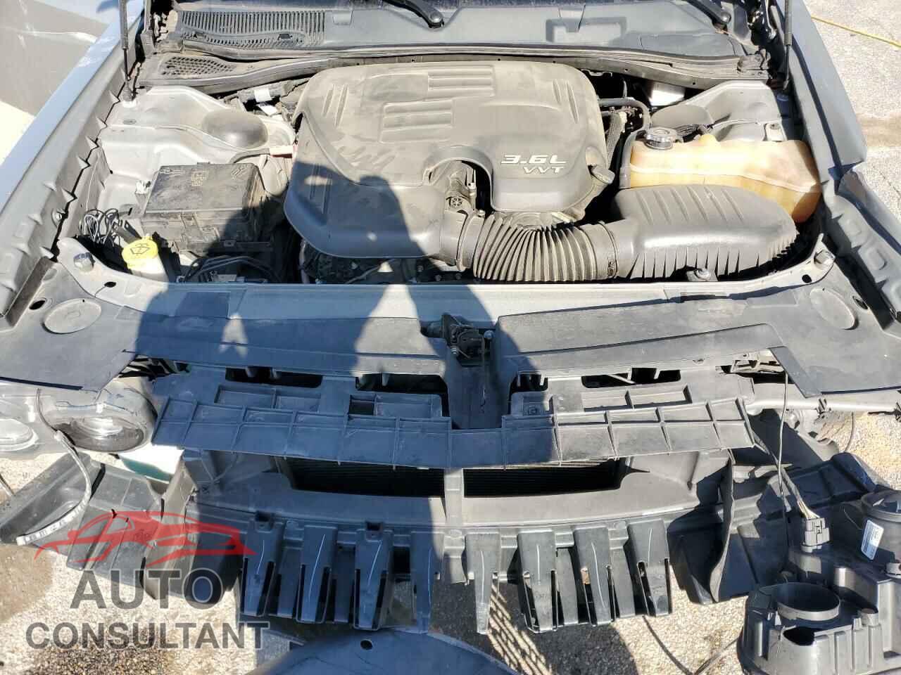 DODGE CHALLENGER 2019 - 2C3CDZAG2KH524724