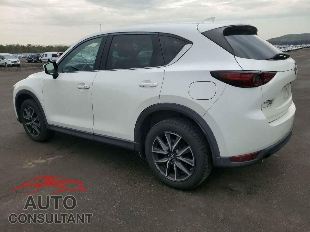 MAZDA CX-5 2017 - JM3KFBDL1H0208186