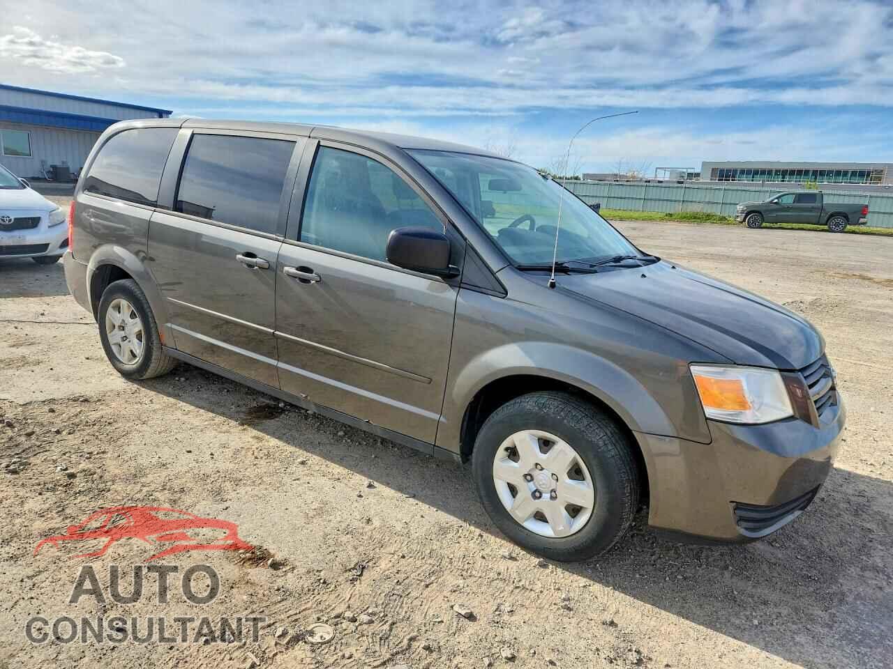 DODGE CARAVAN 2010 - 2D4RN4DE0AR439263