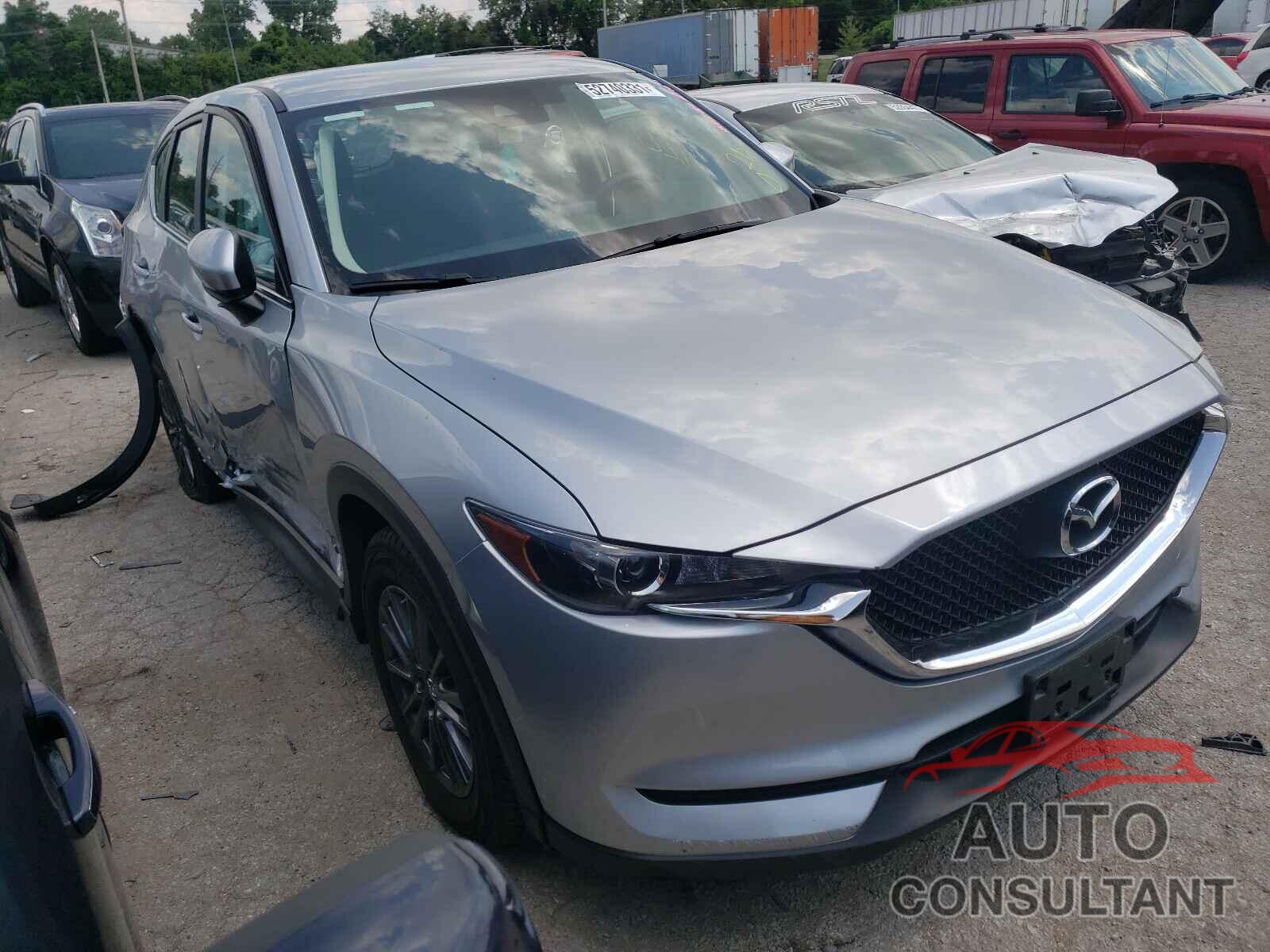 MAZDA CX-5 2019 - JM3KFABM3K0677714