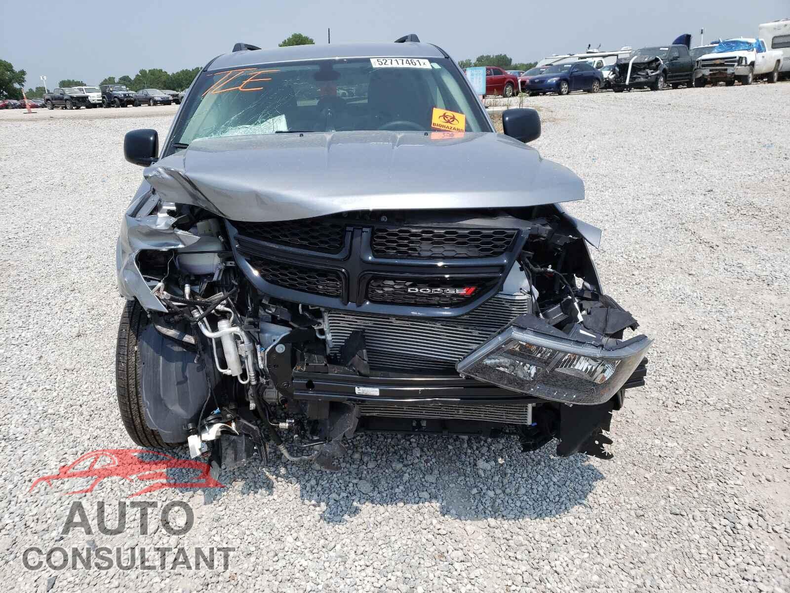 DODGE JOURNEY 2020 - 3C4PDCAB3LT250652