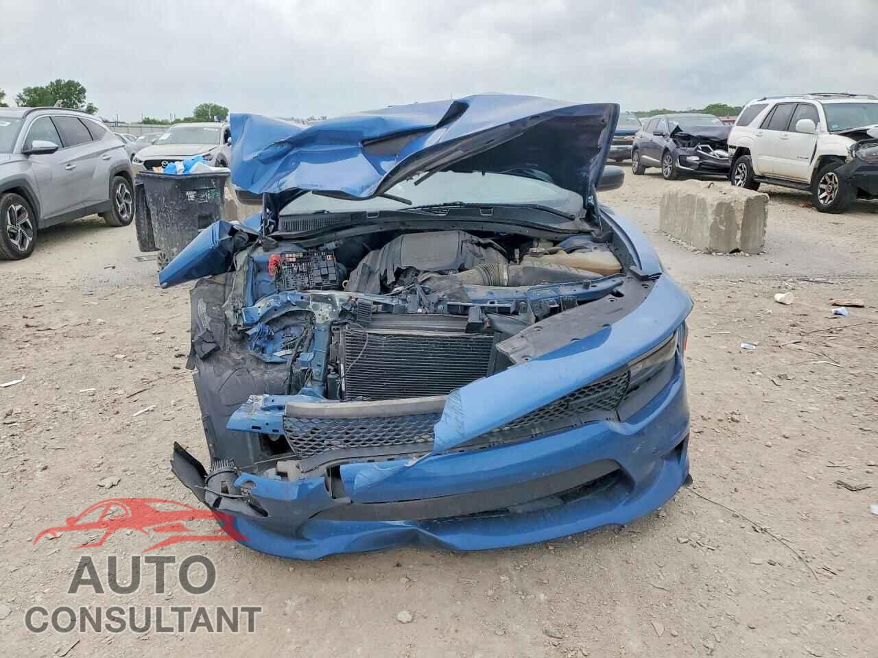 DODGE CHARGER 2021 - 2C3CDXCTXMH612843