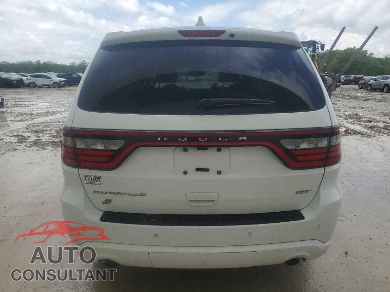 DODGE DURANGO 2020 - 1C4RDJDG3LC301678