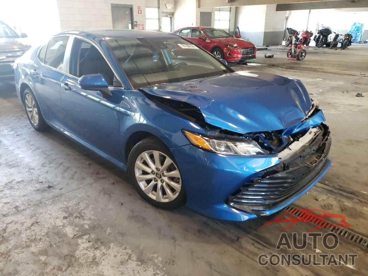 TOYOTA CAMRY 2019 - 4T1B11HK7KU254331