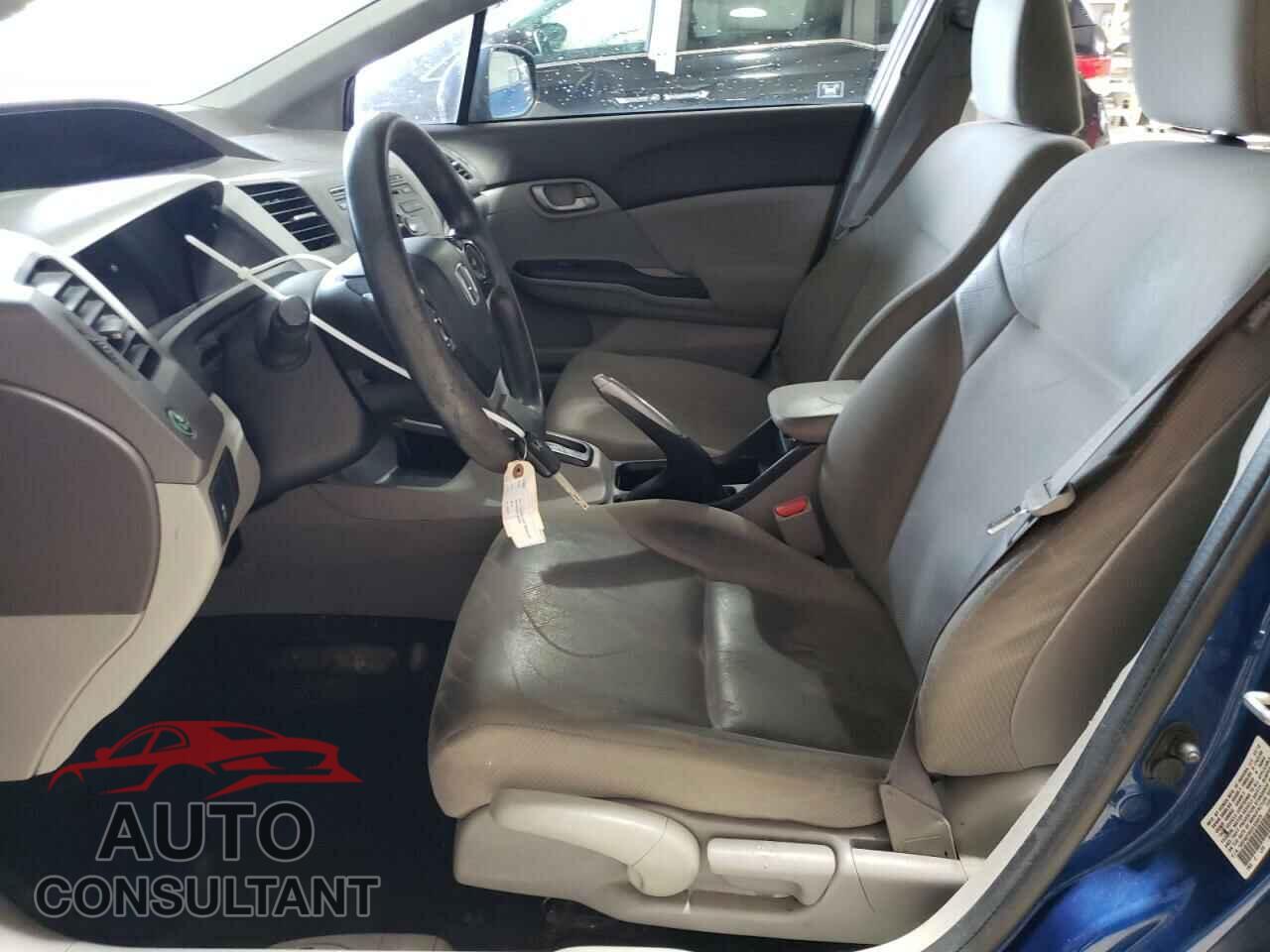 HONDA CIVIC 2012 - 19XFB2F55CE326875
