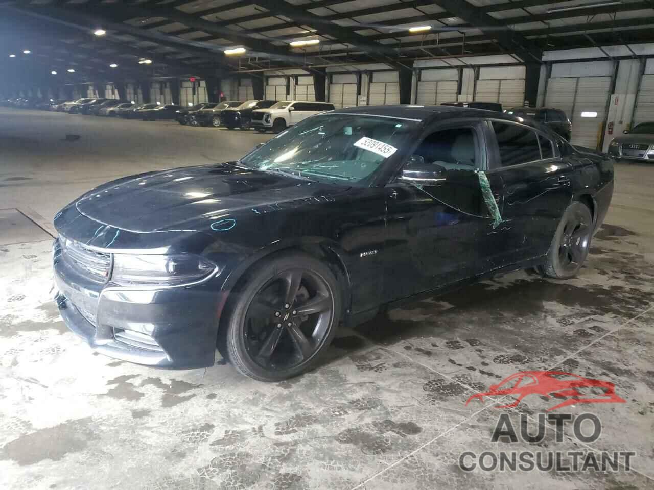 DODGE CHARGER 2018 - 2C3CDXCT5JH147173