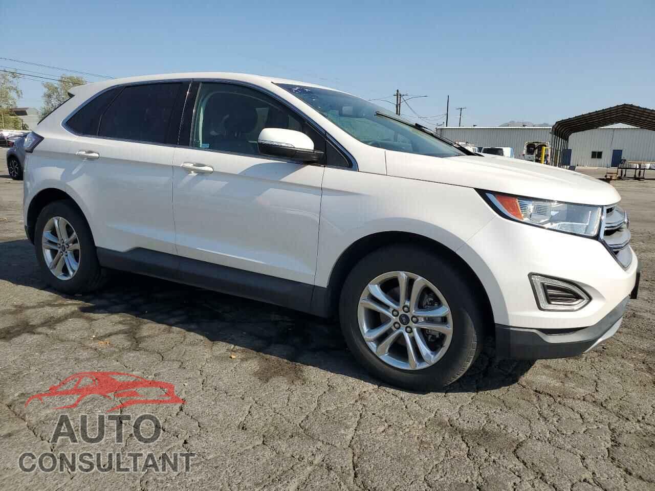 FORD EDGE 2018 - 2FMPK3J89JBC44644