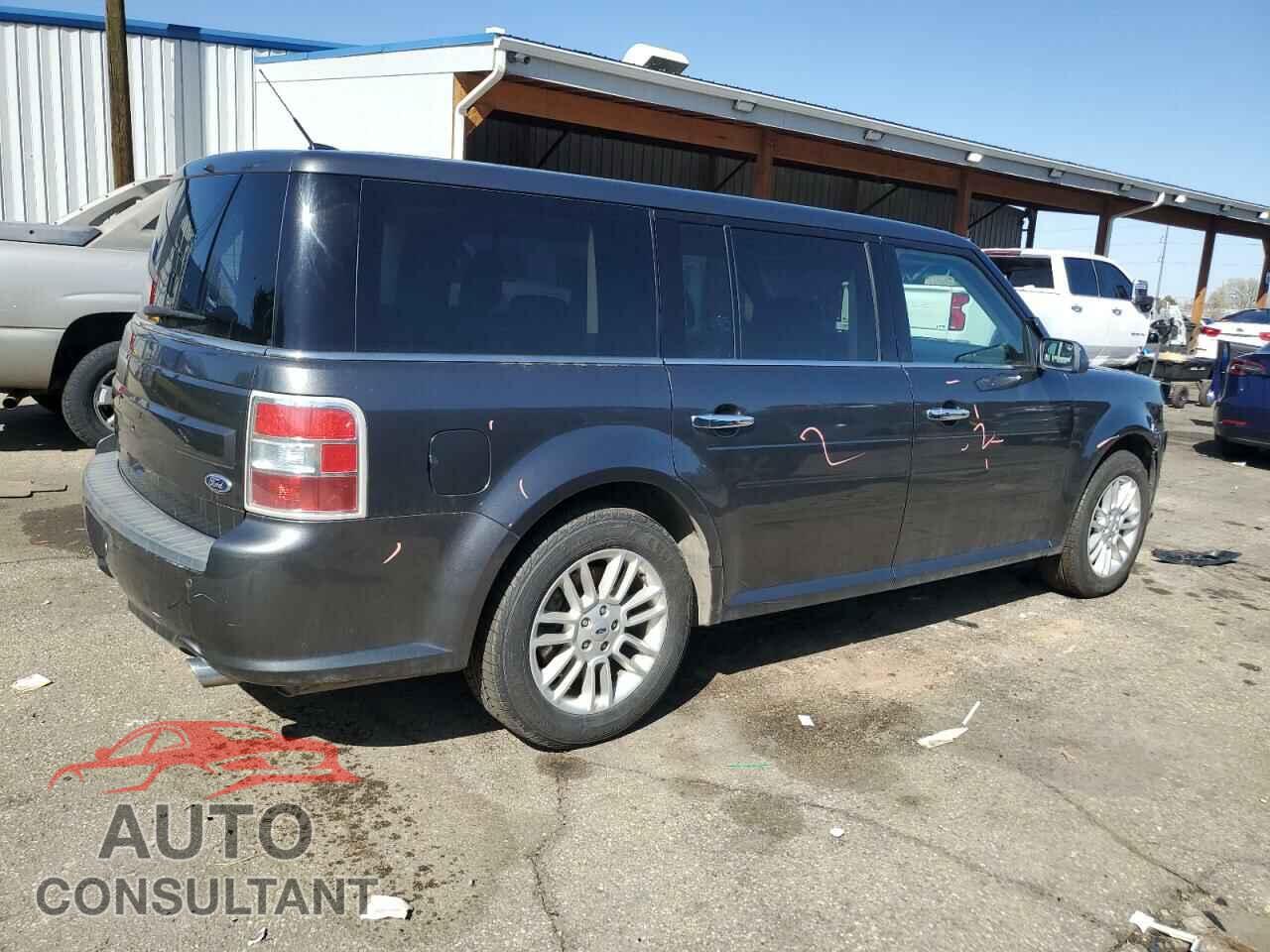 FORD FLEX 2017 - 2FMGK5C80HBA03753