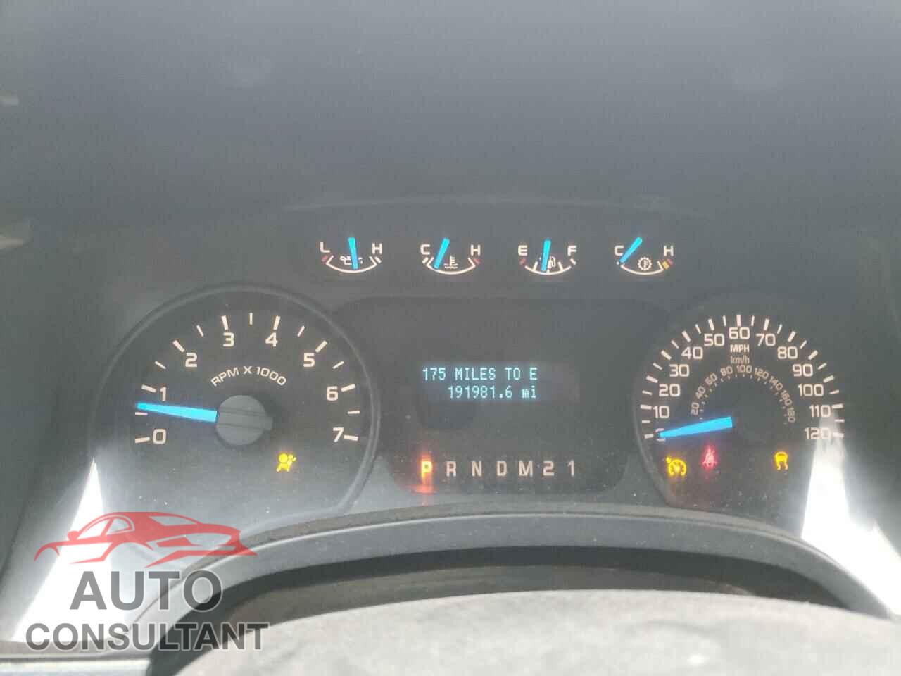 FORD F-150 2013 - 1FTEX1CM2DFD85196
