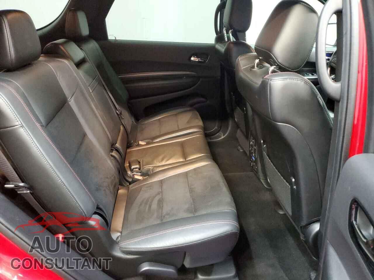 DODGE DURANGO 2021 - 1C4SDJCT6MC820421