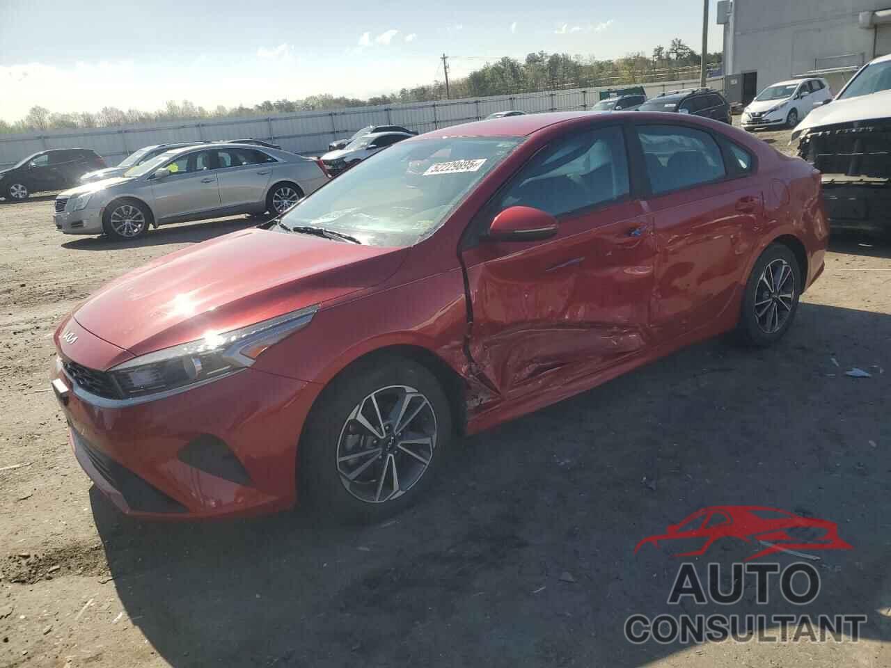KIA FORTE 2023 - 3KPF24AD2PE628981