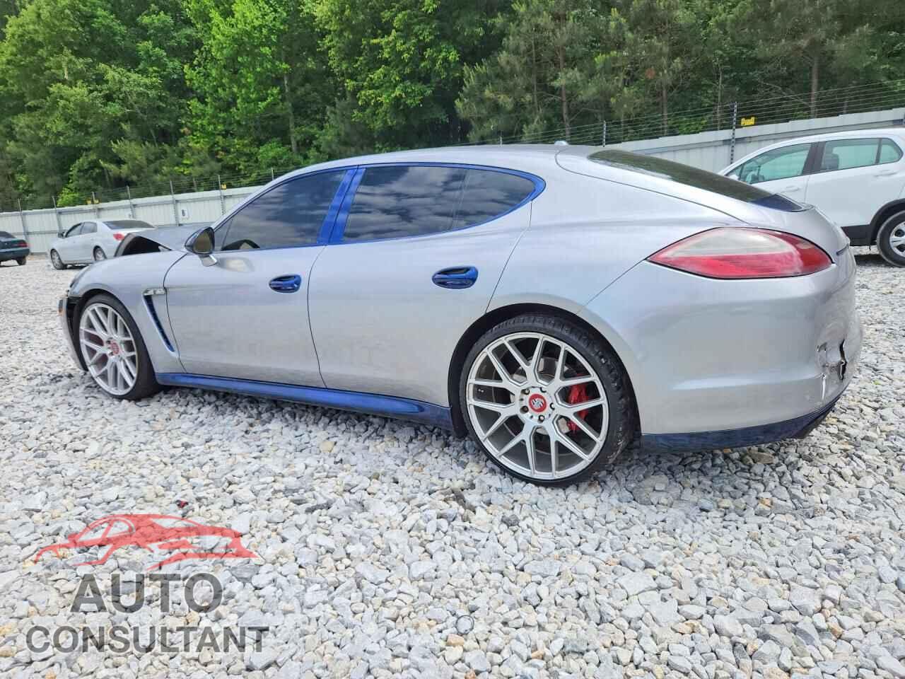 PORSCHE PANAMERA 2010 - WP0AB2A76AL065585