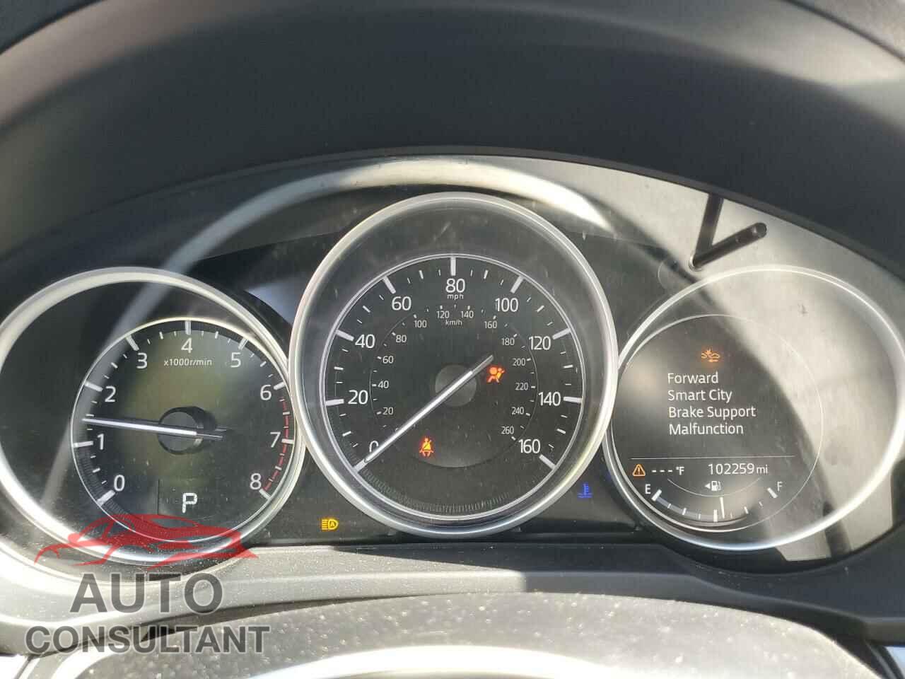 MAZDA CX-5 2020 - JM3KFBCM8L0724709